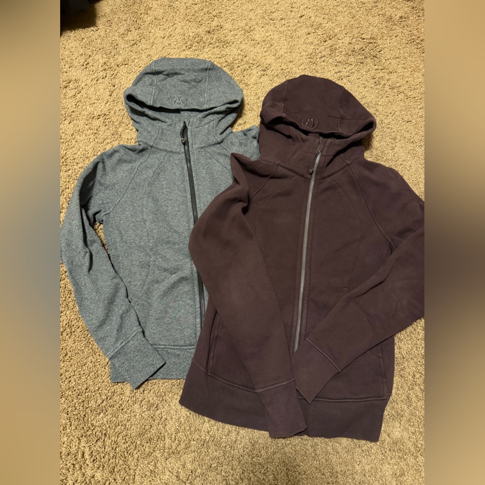 Lululemon Scuba size 6 Bundle